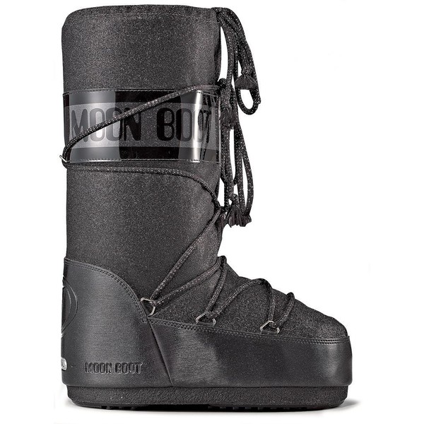 Moon Boot Originele Moonboots Deluxe ® zwart maat 42-44