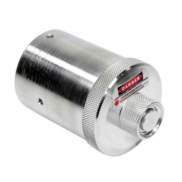 Howie Glatter 2'' en 1,25'' 650nm holografische lasercollimator