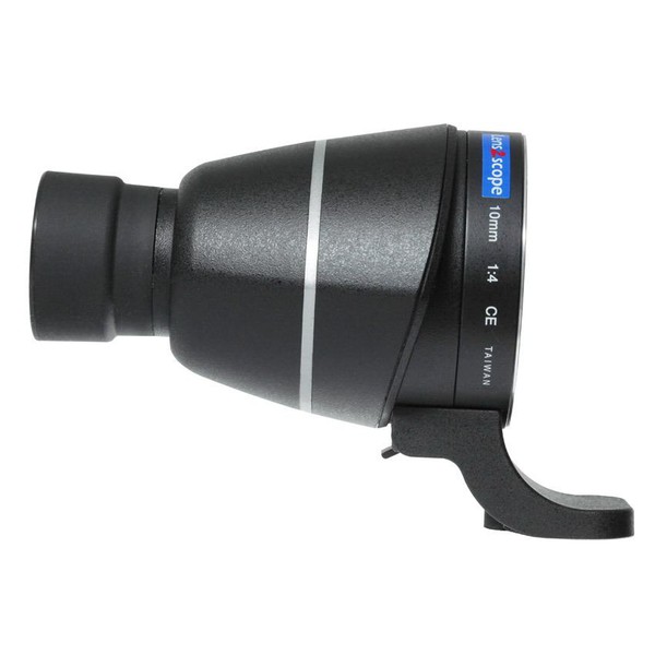 Lens2scope , voor Canon EOS, zwart, rechte inkijk
