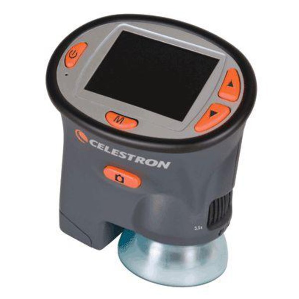 Celestron Digitale LCD handmicroscoop 44310