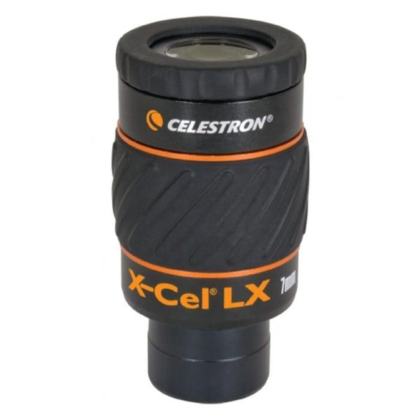 Celestron X-Cel LX oculair, 7mm, 1,25"