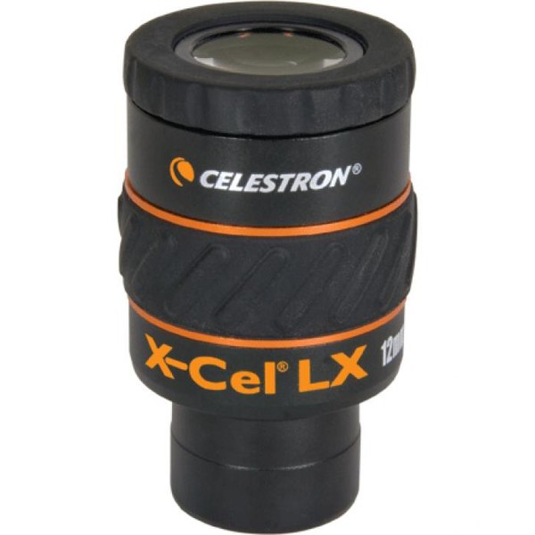 Celestron X-Cel LX oculair, 12mm, 1,25"