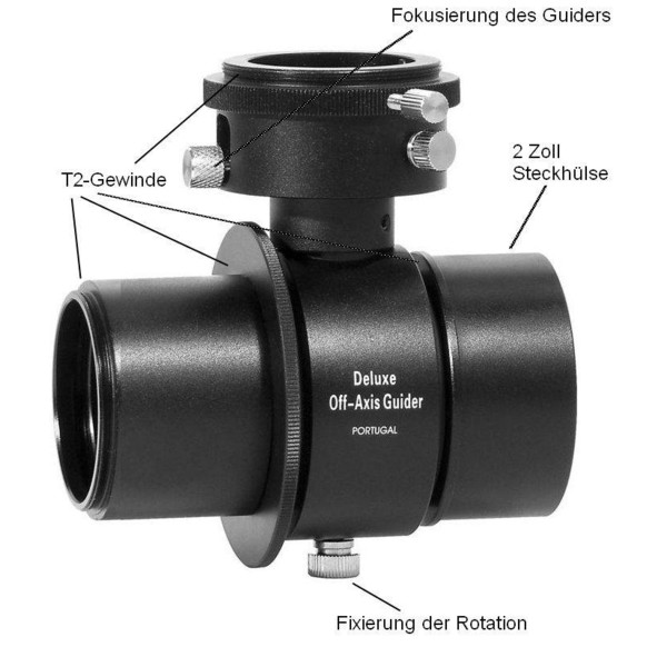 Orion Off-Axis-Guider Off-Axis Guider Deluxe