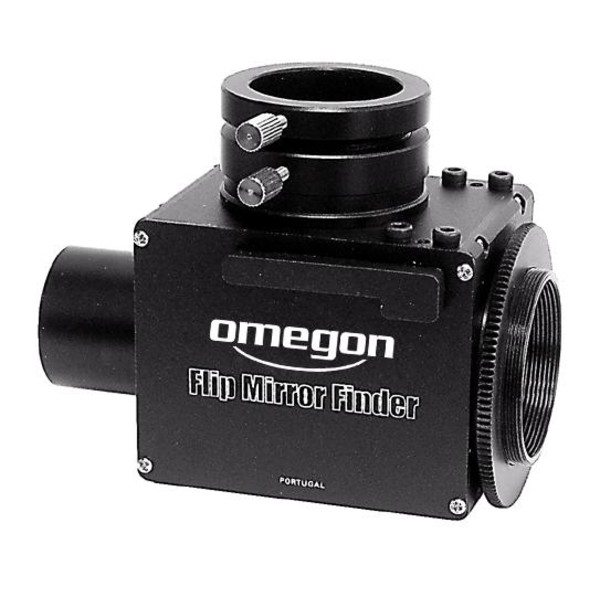 Omegon Flip mirror finder