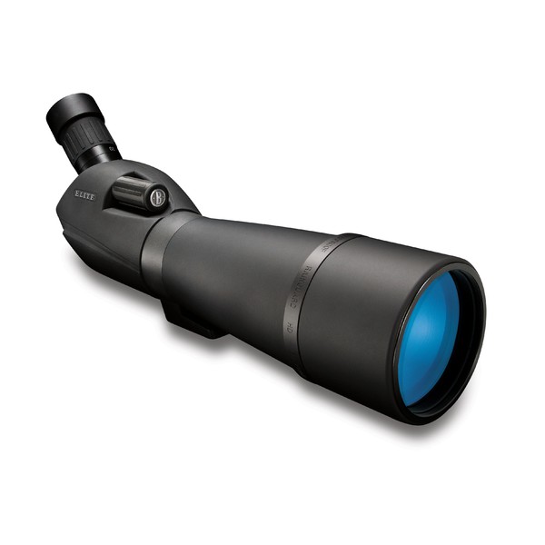 Bushnell Elite ED 20-60x80mm, gehoekte spotting scope