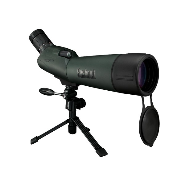 Bushnell Spotting scope Trophy XLT 20-60x65mm, Hellende weergave
