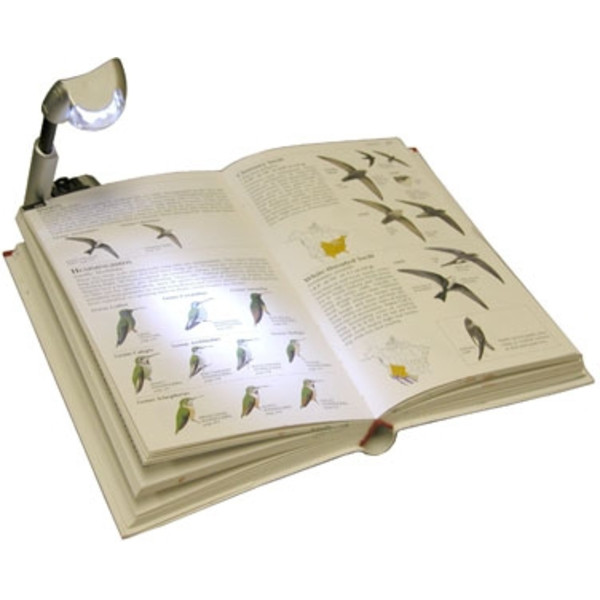 Carson Zaklamp BookBrite BB-22 LED leeslicht