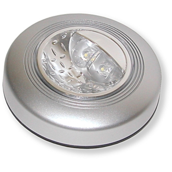 Carson Zaklamp Push-Light Zelfklevende LED