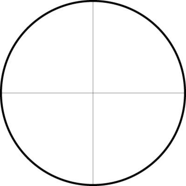 Omegon 9x50 zoeker, gehoekte inkijk, zwart