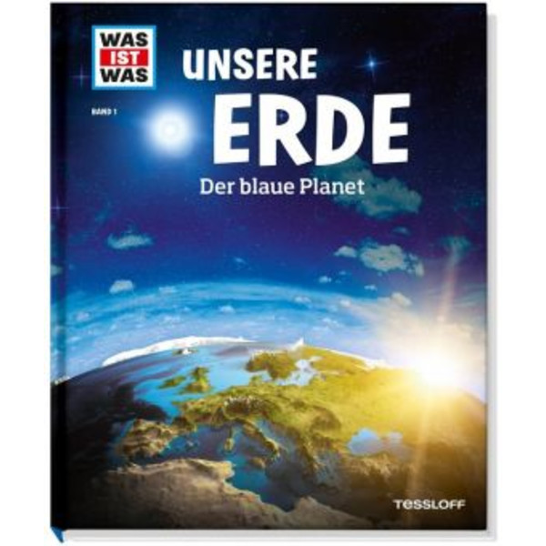 Tessloff-Verlag WAS IST WAS Deel 001: Onze aarde
