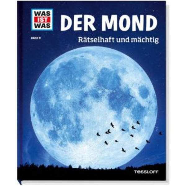Tessloff-Verlag WAS IST WAS Deel 021: De maan