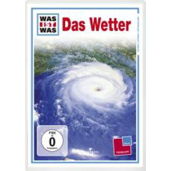 Tessloff-Verlag WAS IST WAS Das Wetter DVD