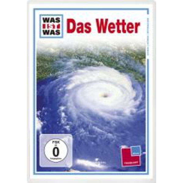 Tessloff-Verlag WAS IST WAS DVD Het weer