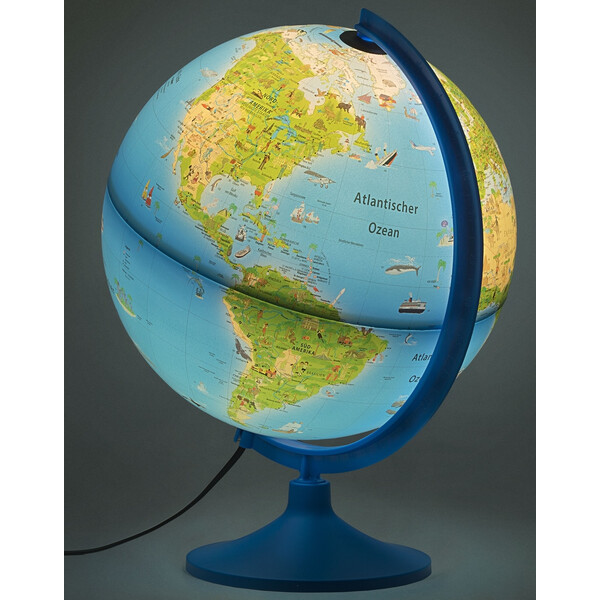 Atmosphere Globe Family Solid 30cm