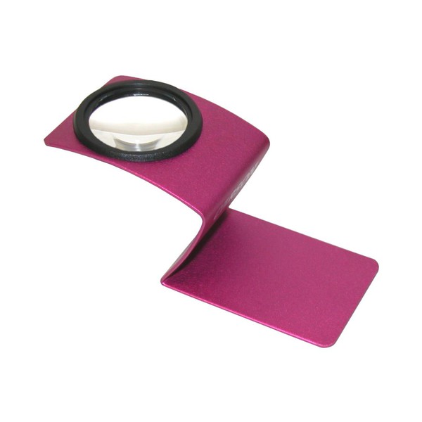 Carson Vergrootglazen Golf 5x roze