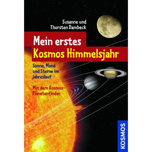 Kosmos Verlag Mein erstes Kosmos Himmelsjahr