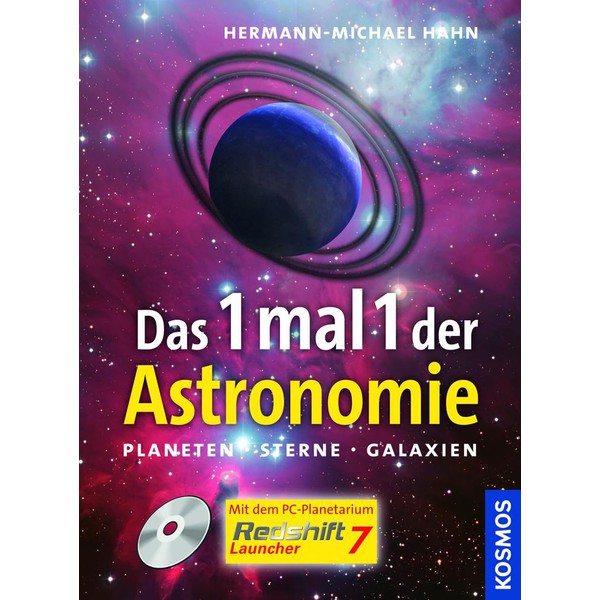 Kosmos Verlag Das 1mal1 der Astronomie (Duits)
