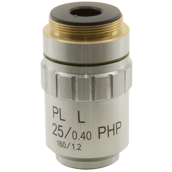 Optika Objektiv M-741, LWD, plan, Phasenkontrast, 25x/0,40 für XDS-1R