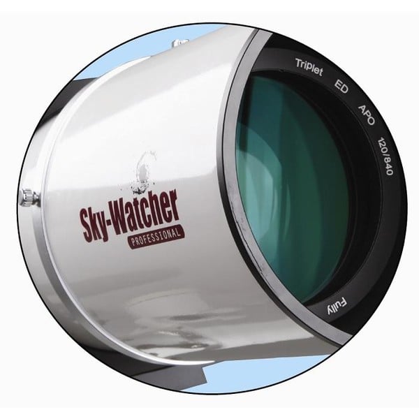 Skywatcher Apochromatische refractor AP 120/840 ESPRIT-120ED Professional OTA