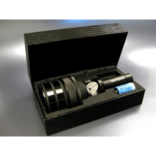 Hotech SCA lasercollimator - puntlaser, 1,25"/2"