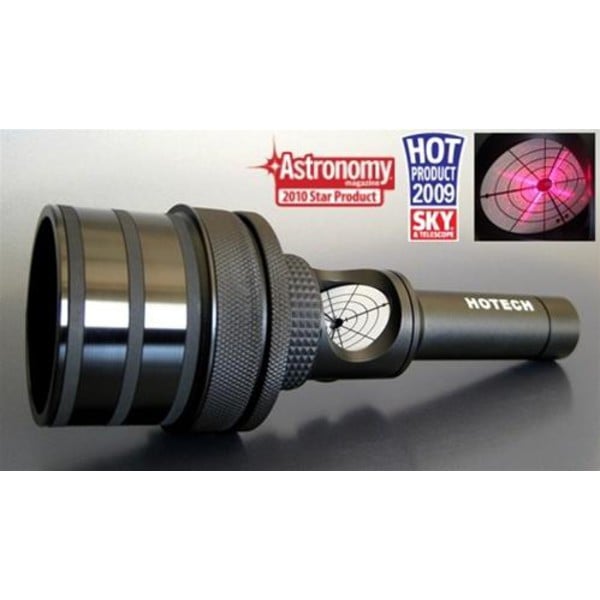 Hotech 2" SCA lasercollimator - dradenkruis