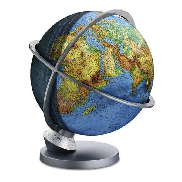 Columbus Globe Planeet aarde Duplex 30cm