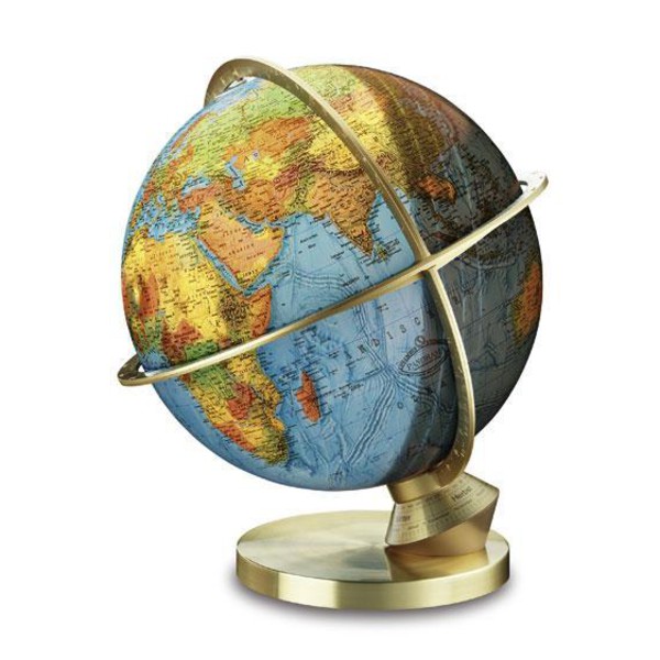 Columbus Globe Planet Erde 483472
