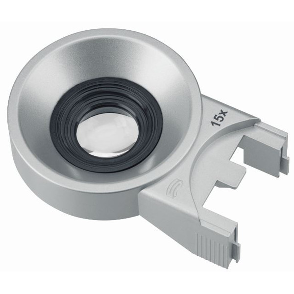 Schweizer 15x loepkop, voor Tech-Line Modular