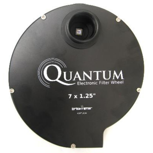 i-Nova Gemotoriseerd filterwiel 1,25" met LRGB-filterset en C-Mount adapter