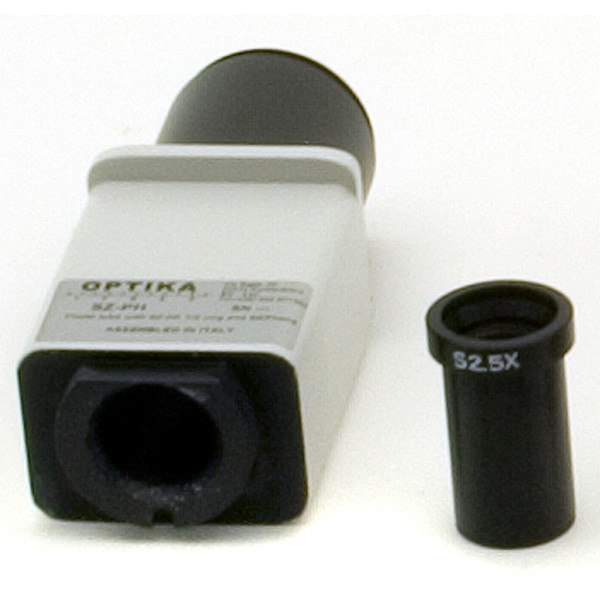 Optika SZ-PH, fototube met SZ-PK T2 ringadapter en SEPhon4 Oculair voor SZR