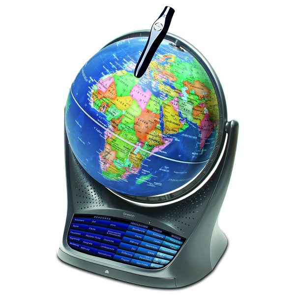 Oregon Scientific Kinderglobe SmartGlobe 3, SG 18