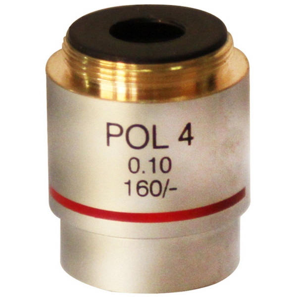 Optika 4x POL achromatisches Objektiv