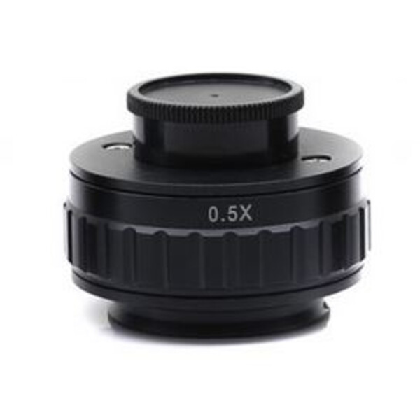 Optika Camera adapter ST-090.1, c-mount, 0.5x, 1/2“ Sensor, focusable, (SZM, SZO, SZP)