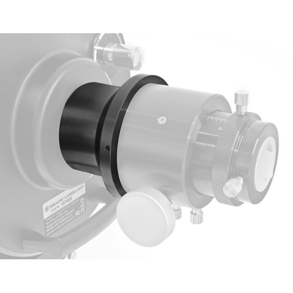 Meade Tubus-Adapter von 16" SC/ACF auf 2" Crayford-Fokussierer