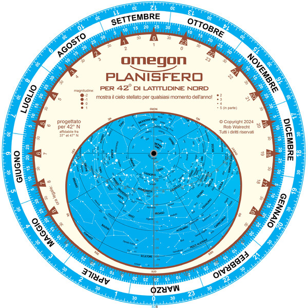 Omegon Telescoop AC 70/700 AZ-2 Set