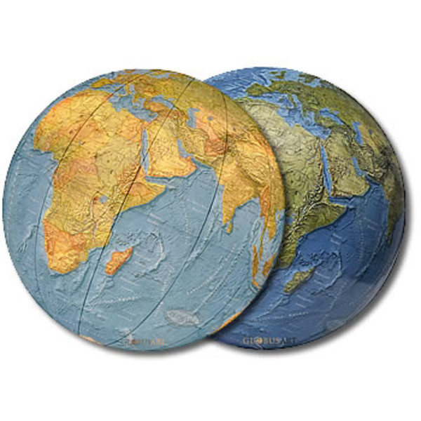 Columbus Staande globe Duorama 40cm