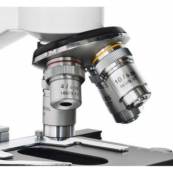 Bresser Microscoop Erudit DLX, mono, 40x-600x