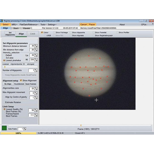 Oculum Verlag Digitale Astro-Bildbearbeitung (Duits)