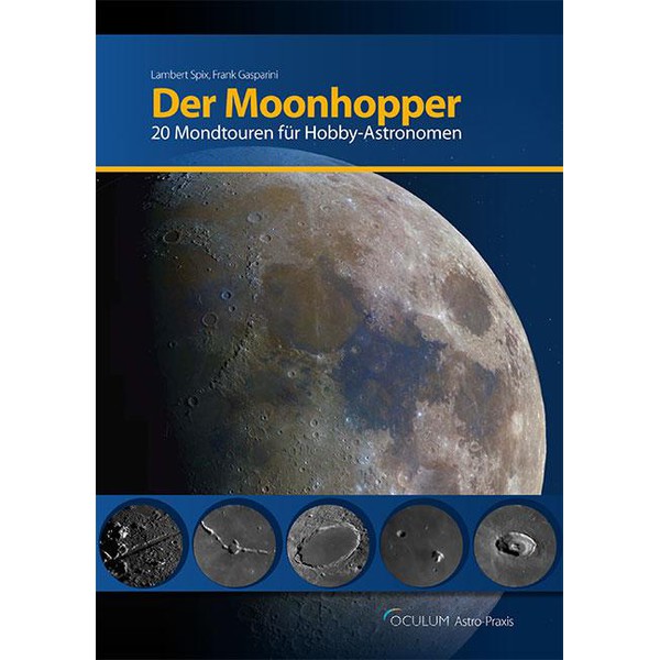 Oculum Verlag Der Moonhopper (Duits)