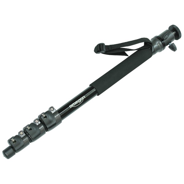 Omegon Aluminium monopod eenbeenstatief Titania 300