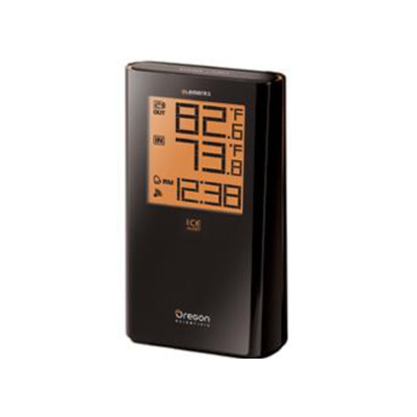 Oregon Scientific Funkthermometer Elements Linie mit Thermometer EW-92