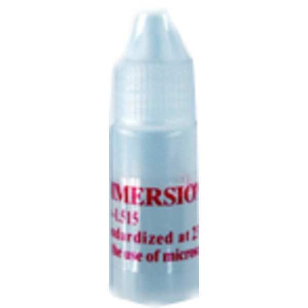 Bresser Immersie-olie, 5ml, nD=1.515