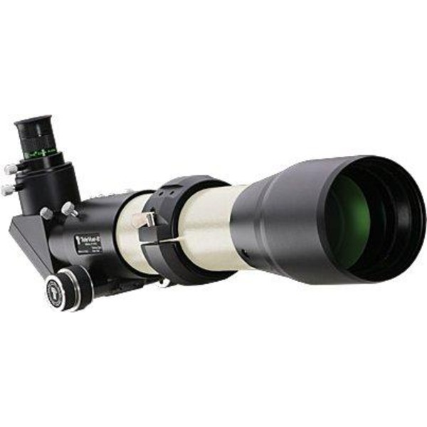 TeleVue Apochromatische refractor AP 85/600 Tele Vue-85 OTA, ivoor