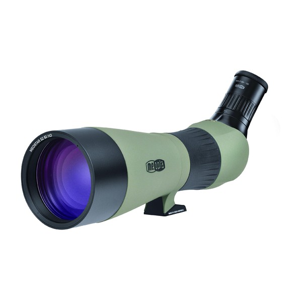 Meopta Meostar S2 82 HD gehoekte spotting scope + Vario-oculair 20-70x