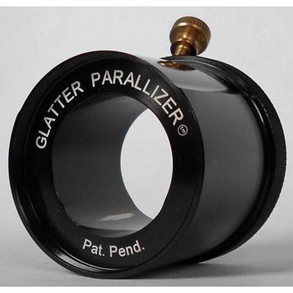 Howie Glatter Parallizer 2" to 1.25" reducer adapter