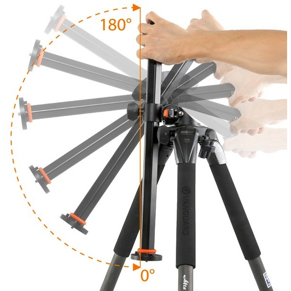 Vanguard Aluminium statief Alta Pro 263AT