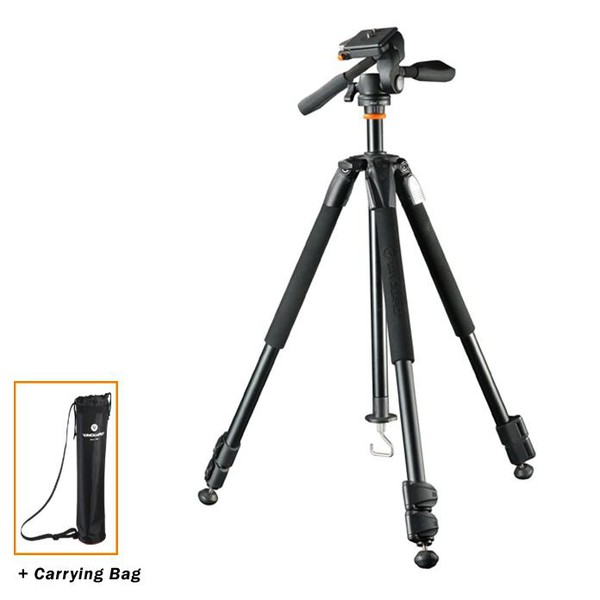 Vanguard Aluminium-Dreibeinstativ Alta+ 203AP