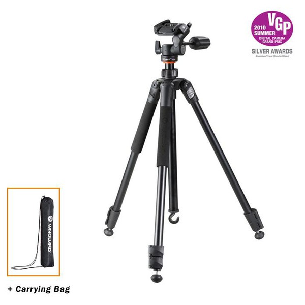 Vanguard Aluminium-Dreibeinstativ Espod Plus 203AP