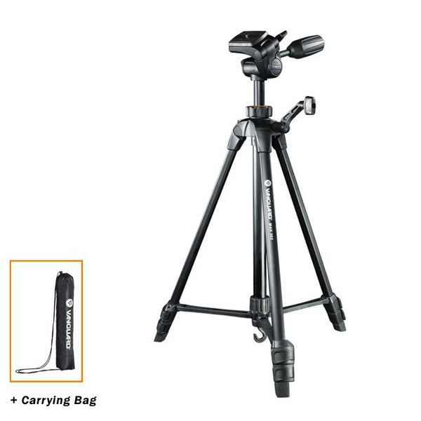 Vanguard Aluminium-Dreibeinstativ MAK 203