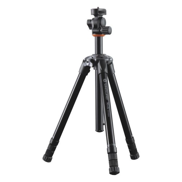 Vanguard Aluminium-Dreibeinstativ Nivelo 204 BK